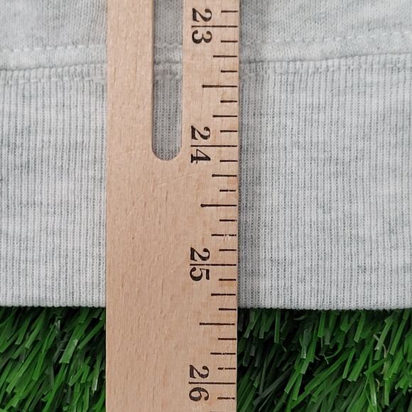 Vintage 90s Funny Animal Humor Sweatshirt L/XL 23x25 Huggmuggers Grill - Picture 6 of 16